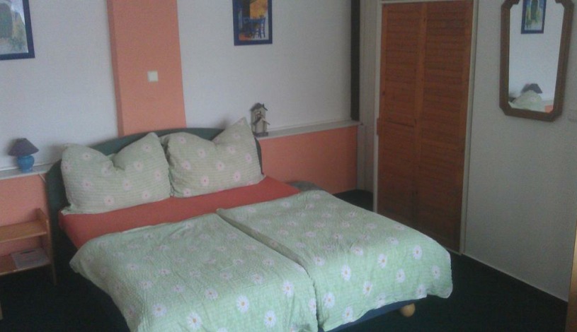 Pension Elbrs Mariánské Lázně